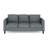 Cascata Upholstered 75.9'' Sofa-1919224024