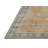Machine Washable Overdyed Gray Area Rug-1101278094