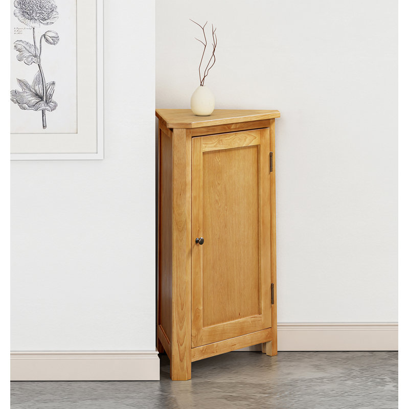 Winfrey 1 -Door Accent Cabinet