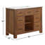 New farmhouse 42" Single Vanity