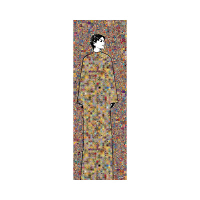 Principles Of Alchemy by Jose Cacho - Wrapped Canvas Panoramic Gallery-Wrapped Canvas Giclée