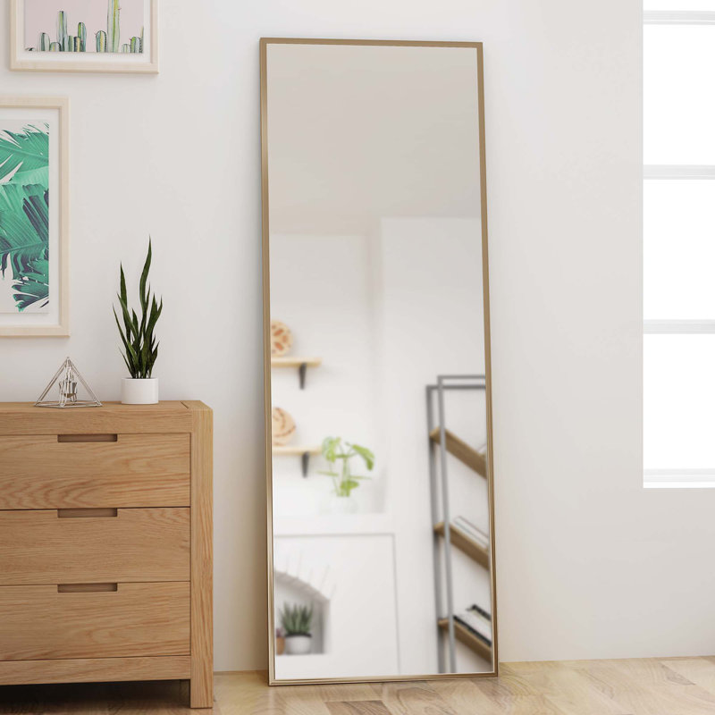 Miroir au design moderne