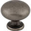 Mushroom 1 1/4" Diameter Round Knob-19155757