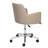 Azure Faux Leather Swivel Task Chair-41103694