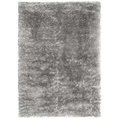 Contrella Performance Solid Color Rug