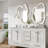 Solid wood Wall Mirror-847851917-840277508