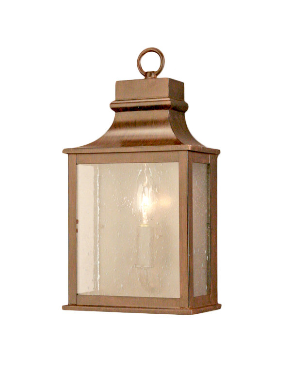 Bastille 1 - Light Armed Sconce
