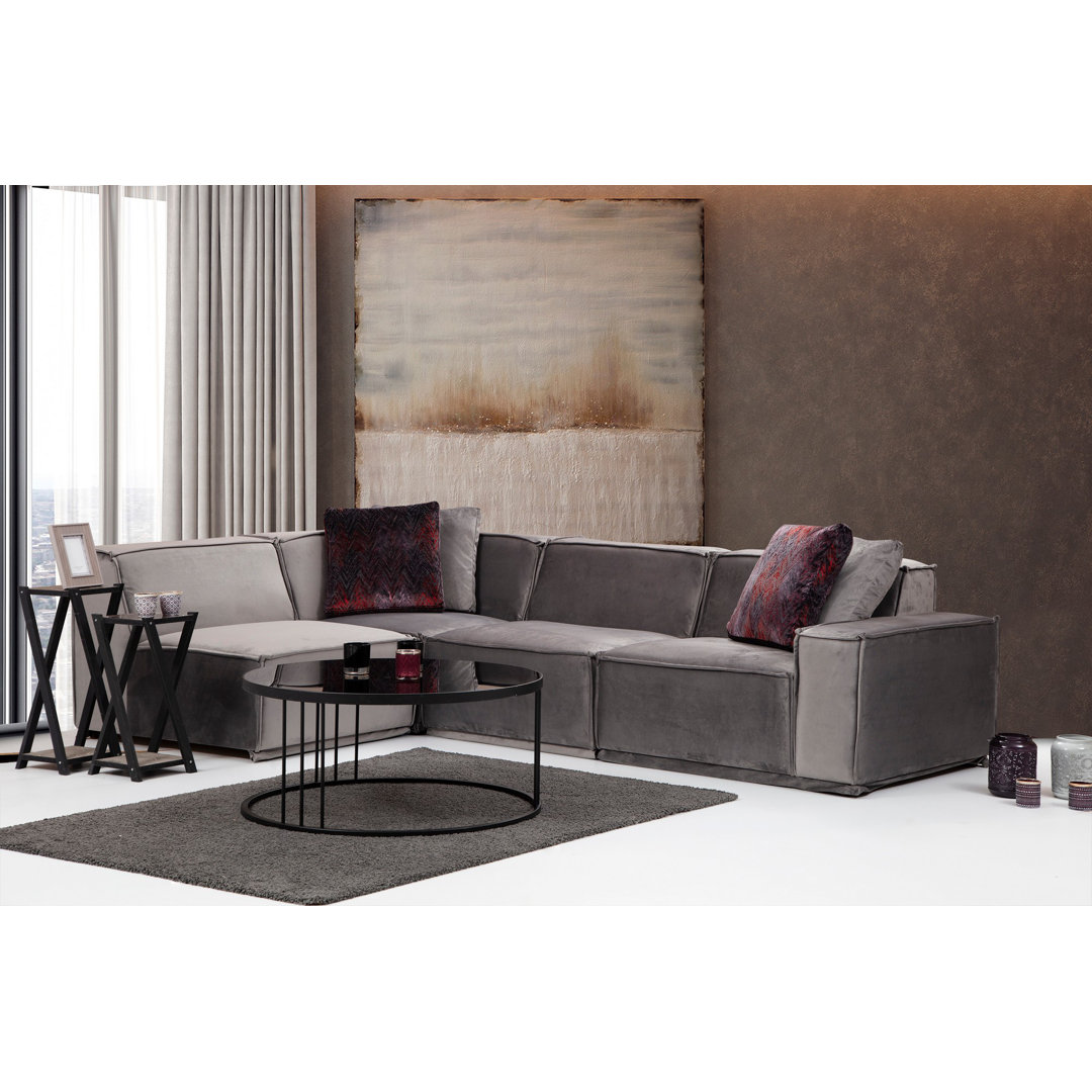 Modulares Ecksofa Emini