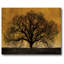 « tree on the hill », reproduction d’impression sur toile tendue-29131756
