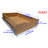 14'' Rolling Tray Soft Close Drawer Pull-Out Base Kitchen Roll-Out Wood Box Storage Shelve Homar