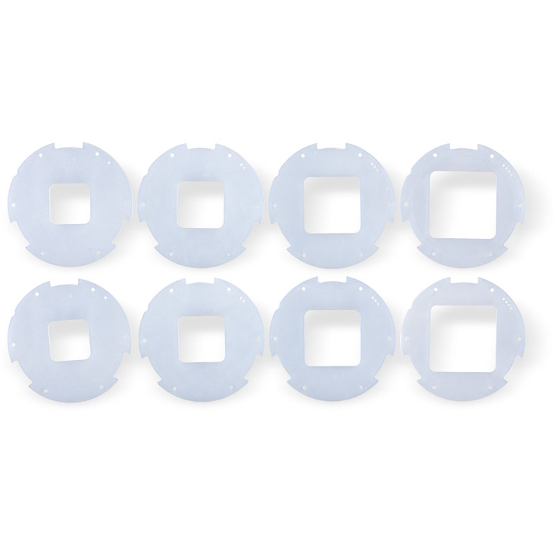Distributeur de tasses et couvercles