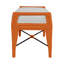Banc rembourré Malacca-118304903