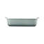 Le Creuset Stoneware Heritage Deep Rectangular Lasagna Dish, 6.75 Qt., Cerise-208790918