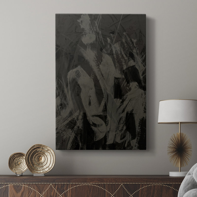 Rain Shadow I -Gallery Wrapped Cavas, 27" H x 18" W