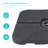 Doubler 17.54 lb. Plastic Umbrella Base