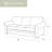 Erwin 88" Cotton Round Arm Sofa