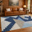 Tapis intérieur / extérieur lavable à la machine Chantille ACN2847-776639751-776639772