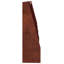 30cm H x 160cm W Weathering Steel Retaining Wall Included