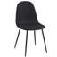 Lavisha Fabric Upholstered Side Chair-2015860458