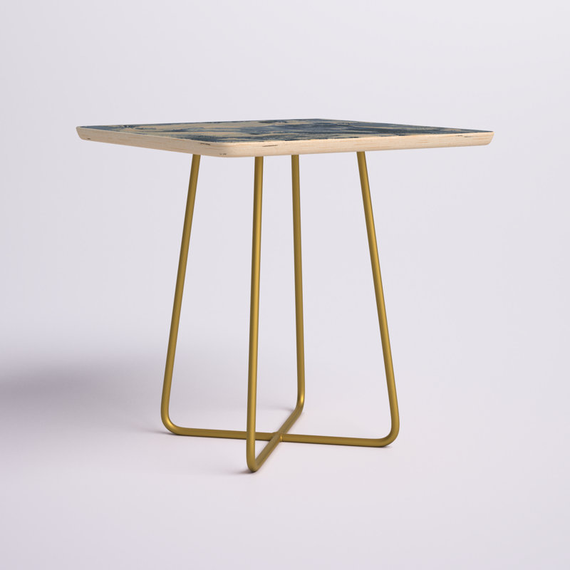 Table de bout carrée Dorcheer
