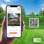 Abri de jardin extérieur en bois de cèdre de 20 pi x 9,5 pi avec toit en pente en acier galvanisé et PowerPort Backyard Discovery Arcadia