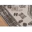 Tahoe Hand Tufted Wool Southwestern Area Rug in Gray-156840977