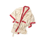 Short Pesthamal Kimono Red