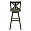 Ensemble de 2 chaises Paulita-2033249801