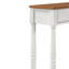Console en bois massif de 58 po-1591357840-1591357855