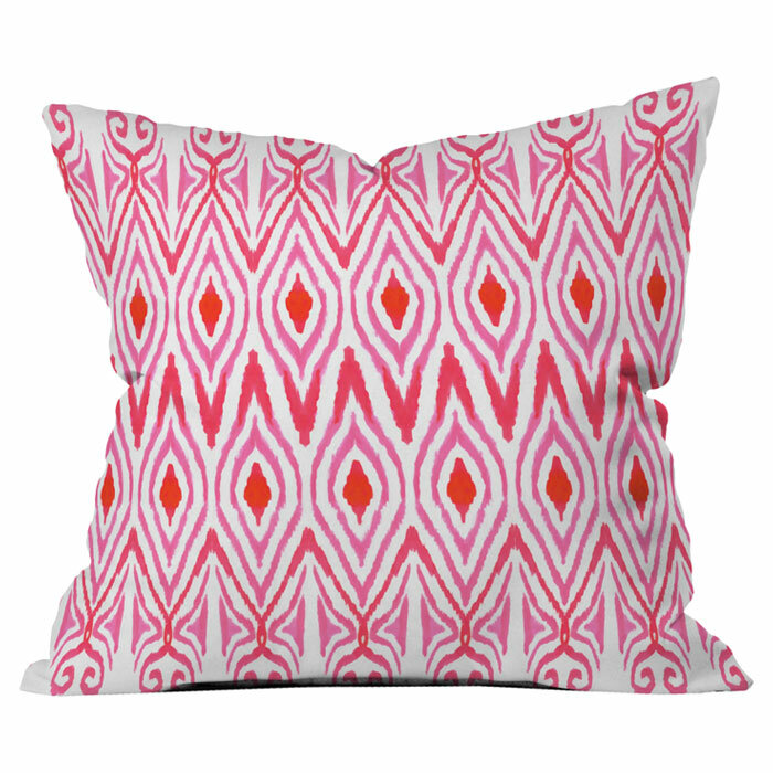 Watermelon Outdoor Square Pillow Cover Insert