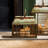 Hyuk Glass Tabletop Lantern-926615713