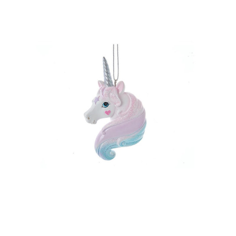 2'' Resin Hanging Figurine Ornament