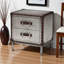 Banc de rangement Jonisha Baxton Studio Heaton