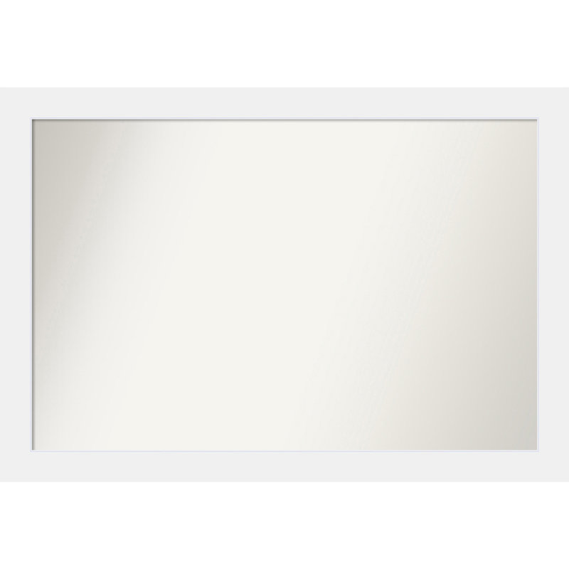 Miroir mural Alaena, 33 po x 39 po