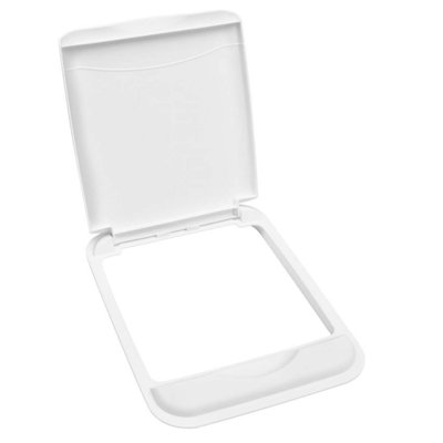 Rev-A-Shelf Trash Can Replacement Lid (Lid Only), RV-50-LID-1-40