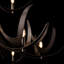 Caribou 9-Light Tiered Chandelier-1898746589