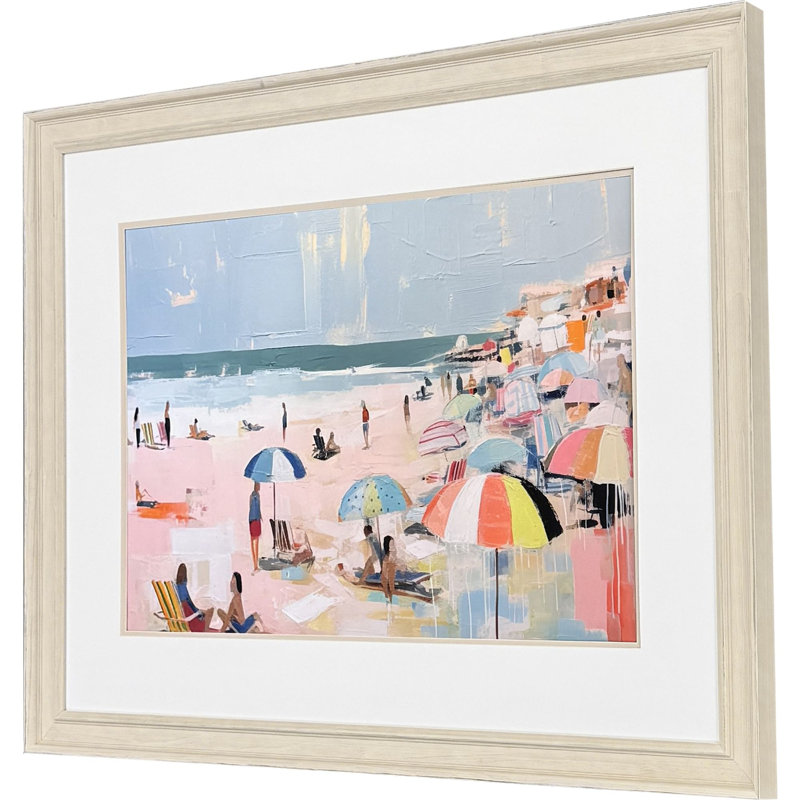 Folkston Summer Days on Beach VI