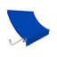 Auvent en tissu acrylique avec accoudoirs en fer Awntech Charleston-111685118-28212972