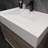 Albizu 30" Wall-Mounted Single Bathroom Vanity-69315959