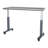 Kershner Adjustable Metal Base Standing Desk-27280025-27280074