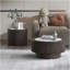 Ensemble de tables basses Modern Faux Marble-479847626