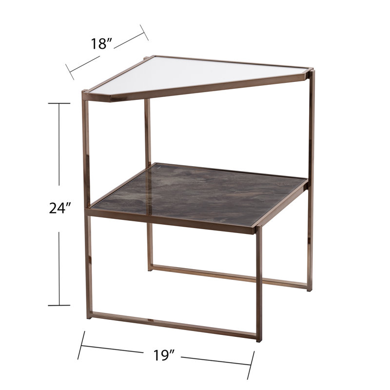Tremmington End Table