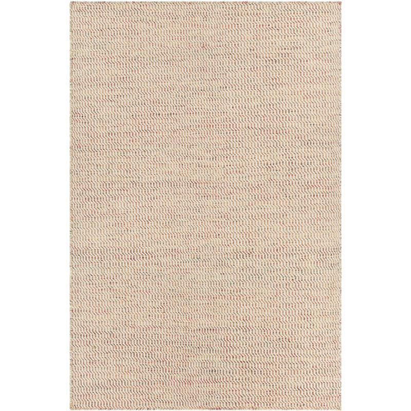 Tapis beige texturé Edgecliff, Rectangle 7 pi 9 po x 10 pi 6 po