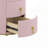 Upholstered Nightstand with 3 Drawers-1935925052-1935925058
