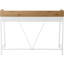 Ahaan Metal Base Writing Desk-2103926321