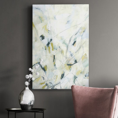 «Ice Scribe I» sur toile