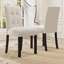 Chaise de salle à manger 4 pièces-252669135