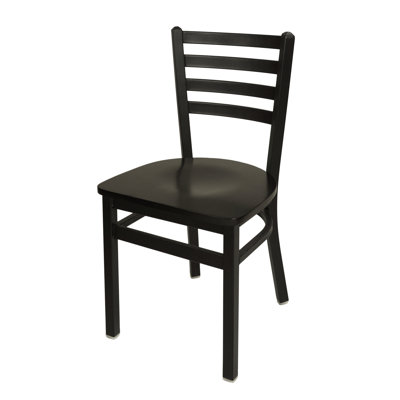 Lima 17.25'' H Metal Dining Chair