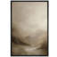 Framed Canvas Wall Art Abstract Landscape Print for Modern Home Decor-117184135-117184134
