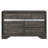 Blanding 75'' W 9 - Drawer Dresser